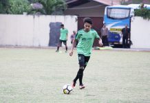 Usai Libur Lebaran, Kondisi Fisik Pemain Persebaya Bagus