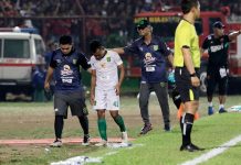 Kado Pahit Jelang Ultah Persebaya