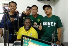 Jacksen Berharap Bonek Satukan Visi untuk Persebaya