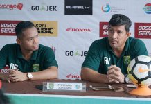 Alfredo Masih Pantau Kondisi Da Silva Hingga Latihan Terakhir