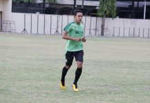 Tak Sempat Bulan Madu, Misba Langsung Gabung Latihan Persebaya