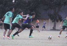 Sulit Cetak Gol, Persebaya Asah Penyelesaian Akhir