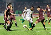 Bangkit dan Kembalilah ke Zona Hijau