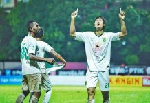 Rishadi Fauzi Optimis Bakal Cetak Gol Lagi