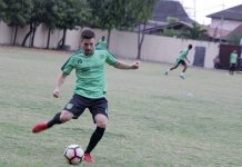 Kondisi Membaik, Robertino Siap Lawan Persija