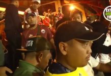 Menpora Harap Polisi Tangkap Pelaku Pemukulan Anaknya di Laga Persebaya