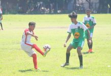 Piala Soeratin, Persebaya U-17 Tergabung di Grup A