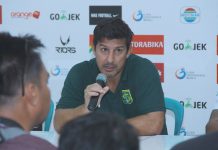 Rotasi Aneh Alfredo yang Berujung Kekalahan