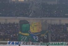 30 Bus dan 50 Kendaraan Pribadi, Bobotoh Siap Menuju Surabaya