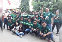 Shella, Bonita Jombang dan Pengalamannya Sewa Truk Nonton Persebaya