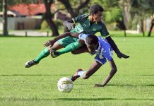 Diwarnai Kartu Merah, Persebaya U-19 Tahan Seri Cockburn U-19