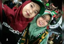 Dessy Maya, Keluarga Tak Suka Bonek, Pindah Surabaya agar Bisa Mbonek