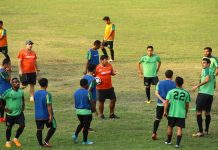 Motivasi dari Lapangan Karanggayam