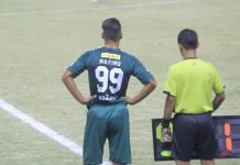 Masih Berkutat Cedera, Maitimo Jalani Pemulihan di Jakarta