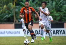 Bermain Tenang, Resep Perseru Taklukkan Persebaya