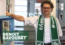 Benoit Bavouset: Ingin Tahu Bentuk Masyarakat Surabaya, Lihatlah Bonek