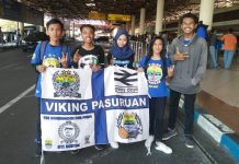 Pesan Hoofy untuk Viking dan Bobotoh yang Away ke Surabaya
