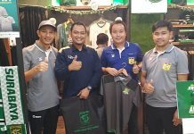 Di Laos, Persebaya Surabaya Dikenal