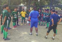 Anaknya Bela Persebaya U-13, Ini Komentar Jacksen