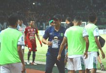 Alfredo Raih Kemenangan Pertama Atas Pelatih Asing