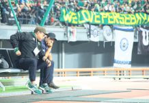 Persebaya Kalah, Alfredo Salahkan Penalti