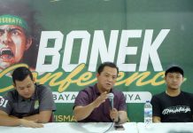 Agar Pertandingan Persebaya Nyaman, Adakan Program Bonek Marshal