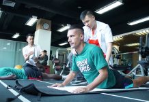 Komentar Alfredo tentang Maitimo dan OK John