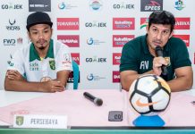 Persiapan Mepet, Alfredo Vera Kembali Rotasi Pemain
