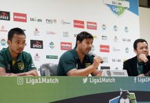 Ini Jawaban Alfredo Soal Rumor Beto Gabung Persebaya