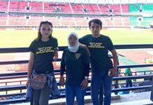 Indah Putri, Bonita yang Ingin Mengubah Citra Bonek