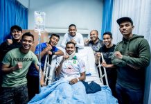 Kondisi Andri Muliadi Mulai Membaik