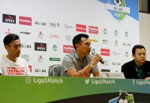 Coach Widodo Sayangkan Bunyi Peluit Penonton