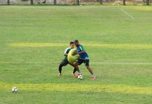 David da Silva Membaik, Belum Pasti Lawan Bali United