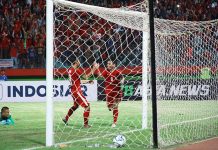 Alfredo Puji Permainan Garuda Muda