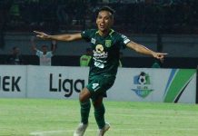 Dear Persebaya dan Irfan Jaya