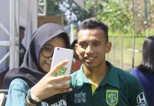 Irfan, Opan, dan Dutra Bernostalgia dengan Mess Persebaya