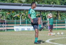 Dibayangi Pencoretan, Perseru Waspadai Semangat Pemain Persebaya