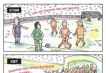 Bikin GBT Angker Lagi!