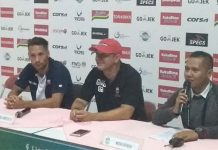 Dikabarkan Pindah ke Persebaya, Maitimo Mengaku Belum Dengar