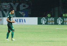 Persebaya Petik Kekalahan Kedua di Kandang