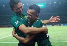 Gol Pemain Nomor 41 untuk Ultah Presiden Persebaya ke-41