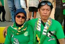 Bu Is, Bonita yang Sering Away Meski Tak Lagi Muda