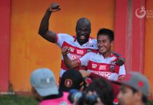 Profil OK John, Bek Baru Persebaya