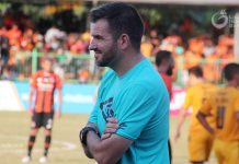 Dutra di Persebaya, McMenemy Tak Khawatir