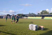 Dua Hari di Biak, Persebaya Berangkat ke Serui Pagi Ini