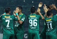 Ini 18 Pemain yang Dibawa ke Jakarta Lawan Bhayangkara