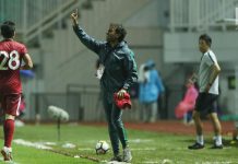 Timnas Indonesia Masuk Grup A Asian Games 2018