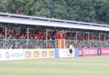 Misi Bajul Ijo Taklukkan Marora