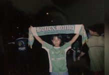 Sunnah, Diajak Sang Ayah ke Stadion Saat Masyarakat Memandang Wanita Tabu Nonton Persebaya