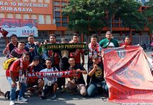 Brigaz Bali Tiba di Surabaya